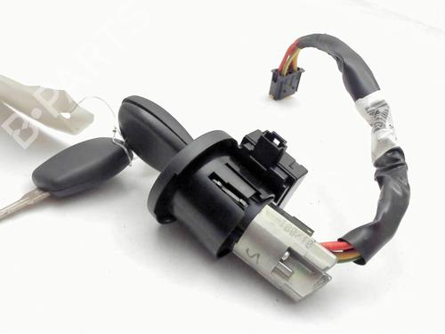 Ignition barrel DACIA SANDERO 1.4 MPI LPG | BP40224620M48 - Image 5