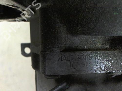 Gearbox VW POLO V (6R1, 6C1) 1.2 TDI | BP20425481M3 
