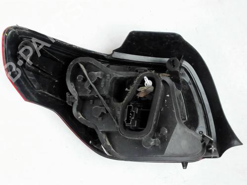Used Right taillight Right taillight 39641635 39641635