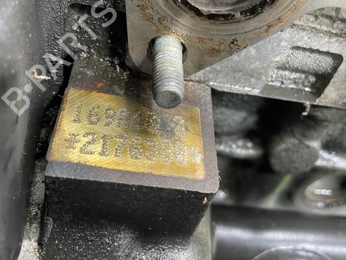 Used Engine Engine FIAT 500 (312_) 1.2 (312AXA1A) (69 hp) 30947589 30947589