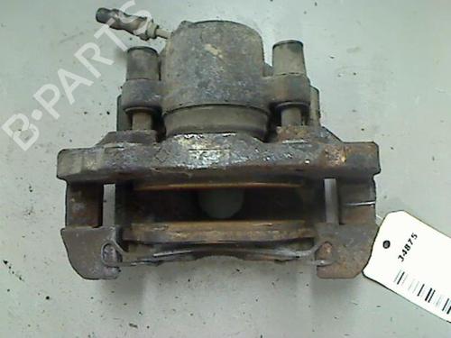 Left front brake caliper FORD FUSION (JU_) 1.4 | BP21230109M105
