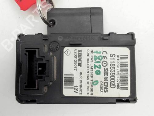 Kortlæser RENAULT SCÉNIC II (JM0/1_) 1.5 dCi (JM1E, JM16) (106 hp) 30547800