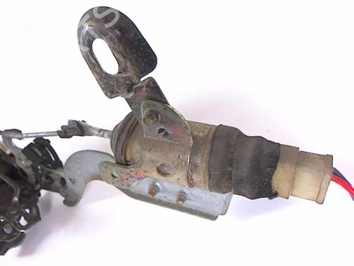 Used Rear right lock TOYOTA COROLLA Station Wagon (_E9_) 1.6 4WD (AE95) (95 hp) 21235343