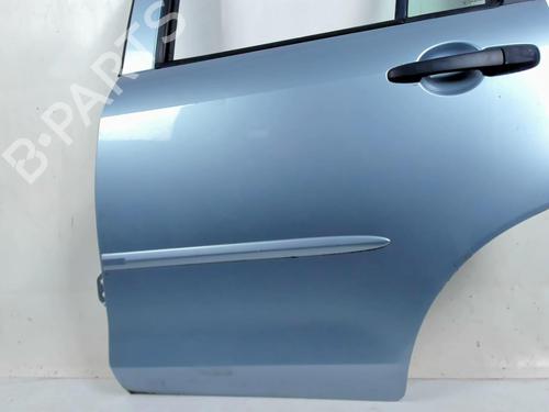 Left rear door MAZDA 2 (DY) 1.4 CD | BP20465522C4 