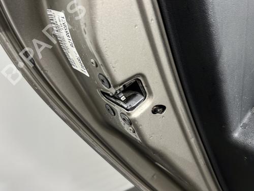 Left rear door RENAULT CLIO III (BR0/1, CR0/1) 1.5 dCi (C/BR0G, C/BR1G) | BP32183005C4 