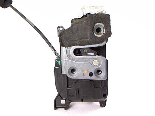 Rear left lock RENAULT LAGUNA III (BT0/1) 1.5 dCi (BT00, BT0A, BT0T, BT1J) | BP20399228C100 