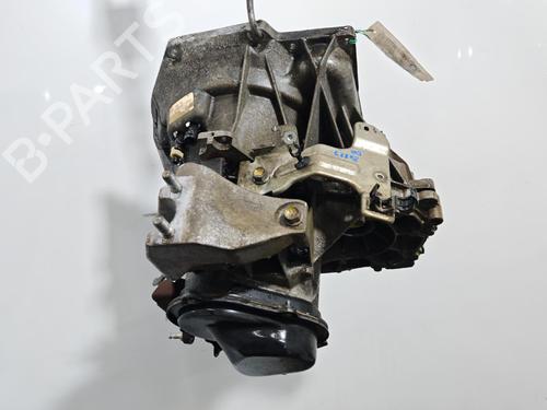 Used Gearbox Gearbox MAZDA 2 (DE_, DH_) 1.4 MZR-CD (68 hp) 40544426 40544426
