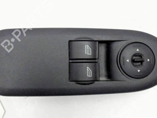 Left front window switch FORD C-MAX (DM2) 1.6 TDCi | BP33131235I27 - Image 3