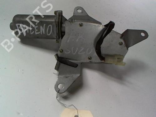 Rear wiper motor SUZUKI BALENO Hatchback (EG) 1.3 i 16V (SY413) | BP20433468M102 