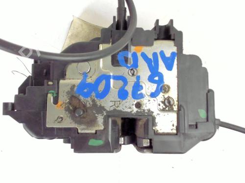 Used Rear right lock RENAULT CLIO III (BR0/1, CR0/1) 1.5 dCi (75 hp) 20443322
