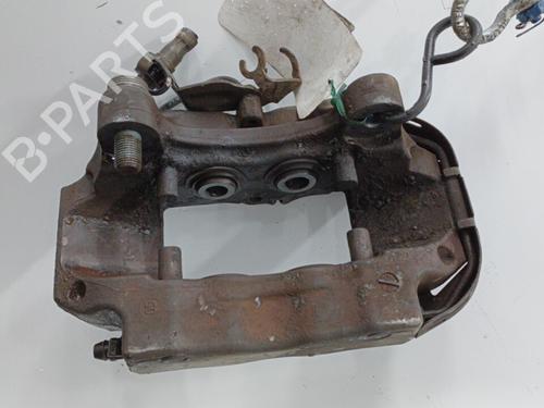 Used Left rear brake caliper Left rear brake caliper VW TOUAREG (7LA, 7L6, 7L7) 3.0 V6 TDI (225 hp) 20428657 20428657
