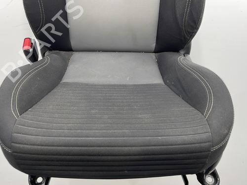 Left front seat TOYOTA YARIS (_P13_) 1.5 Hybrid (NHP130_, NHP130) | BP25210066C15 