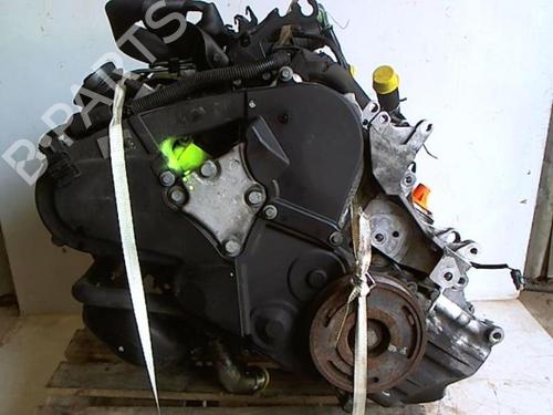 Motor für PEUGEOT 607 (9D, 9U) 2.2 HDi (133 hp) 20449349