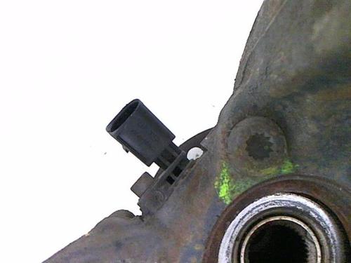 Left front steering knuckle VW GOLF V (1K1) 2.0 TDI 16V | BP20477920M25