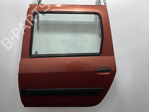 Used Left rear door DACIA LOGAN MCV (KS_) 1.5 dCi (KS0W) (86 hp) 22414974