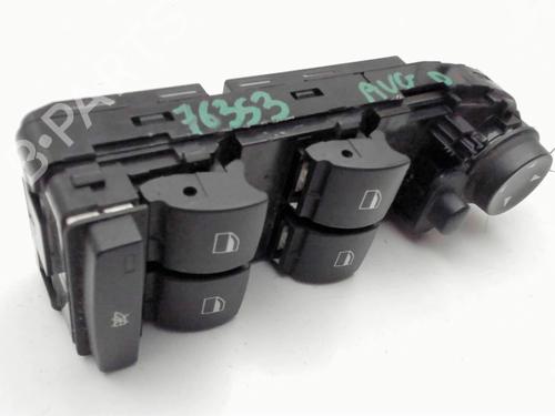 Used Left front window switch Left front window switch BMW 1 (F20) [2011-2019] 36757495 36757495
