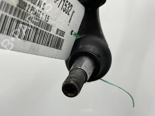 Used Left front suspension arm Left front suspension arm PEUGEOT 3008 II SUV (MC_, MR_, MJ_, M4_) 1.5 BlueHDi 130 (131 hp) 20400707 20400707