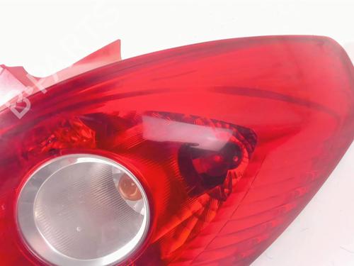 Right taillight OPEL CORSA D (S07) 1.3 CDTI (L08, L68) | BP20440341C35 