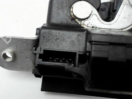 Tailgate lock OPEL CORSA D (S07) 1.3 CDTI (L08, L68) | BP21009812C101 