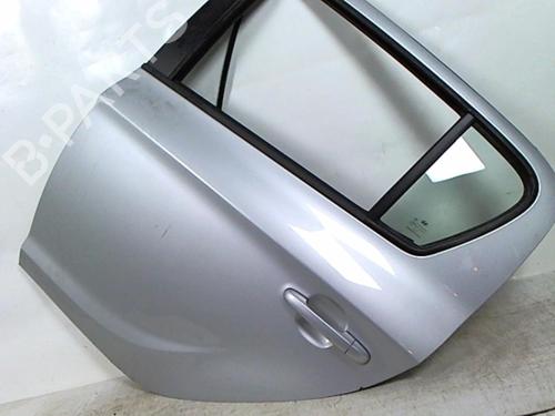 Left rear door HYUNDAI i20 I (PB, PBT) 1.1 CRDi | BP20391743C4 