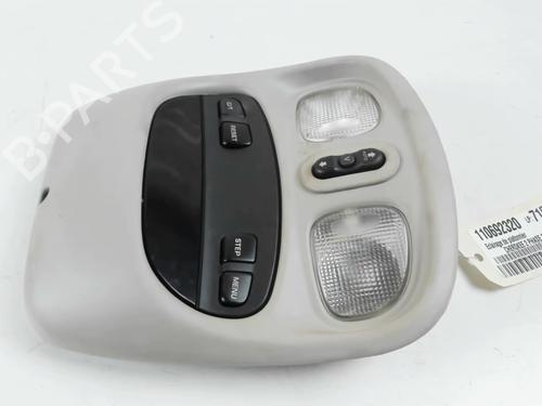 Interior roof light JEEP CHEROKEE (KJ) 2.8 CRD 4x4 | BP29043361I8 