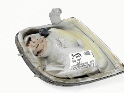 Left front indicator HYUNDAI TRAJET (FO) 2.0 CRDi | BP20414381C32 