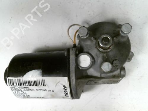 Used Front wiper motor OPEL COMBO Box Body/MPV 1.7 DTI 16V (75 hp) 20411641
