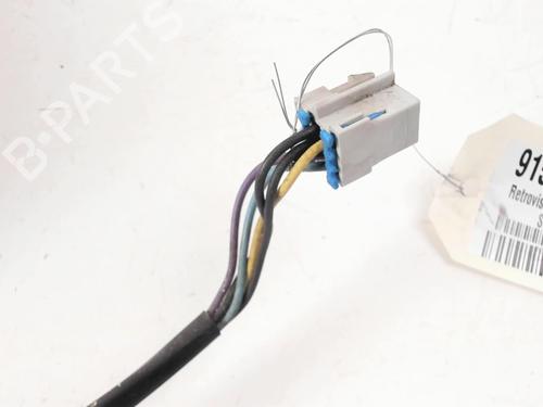 Right mirror OPEL SINTRA (APV) 2.2 i 16V (OUN16, Y94) | BP20395789C27 