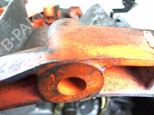 Gearbox PEUGEOT 807 (EB_) 2.2 HDi | BP20426180M3 