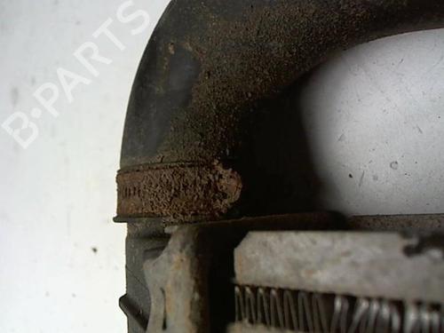Intercooler OPEL ZAFIRA A MPV (T98) 2.0 DI 16V (F75) | BP20415052M30 