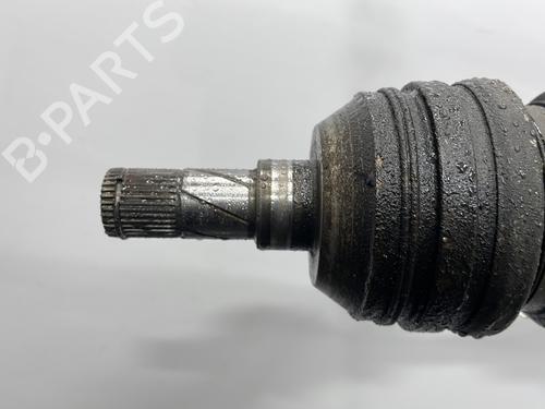 Left front driveshaft OPEL ASTRA G Hatchback (T98) 2.0 DI (F08, F48) | BP31126653M38