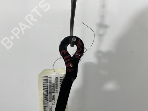 Used Seat buckle Seat buckle VW NEW BEETLE (9C1, 1C1) 1.6 (102 hp) 29844251 29844251