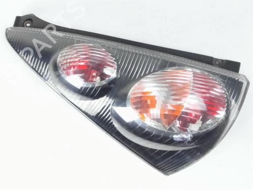 Used Left taillight CITROËN C1 (PM_, PN_) 1.4 HDi (54 hp) 26532474
