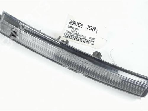 Used Third brake light RENAULT SCÉNIC IV (J9_) 1.5 dCi 110 (110 hp) 24468308
