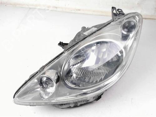 Used Left headlight Left headlight PEUGEOT 1007 (KM_) 1.4 HDi (68 hp) 20419011 20419011