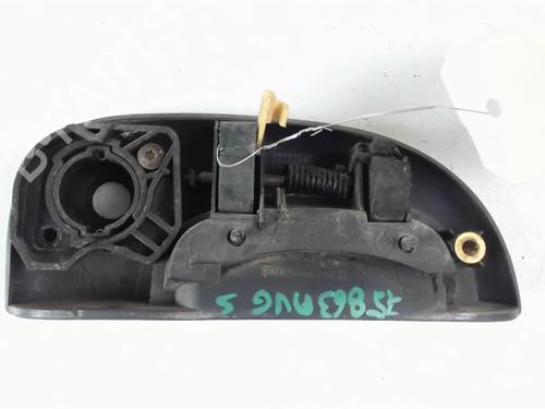 Front left exterior door handle RENAULT KANGOO (KC0/1_) D 55 1.9 (KC0D) | BP23780074C128 