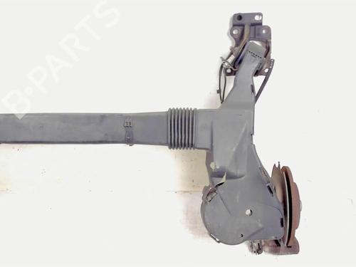 Used Rear axle Rear axle CITROËN BERLINGO Box Body/MPV (B9) 1.6 HDi 90 (90 hp) 20421358 20421358