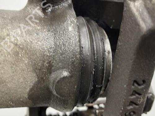 Left front brake caliper NISSAN PIXO (UA0) 1.0 | BP20438952M105 