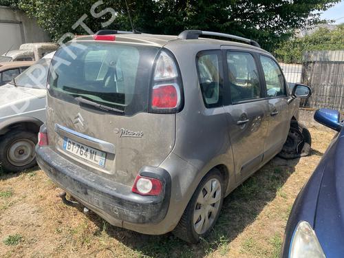 Steering rack CITROËN C3 Picasso (SH_) 1.6 HDi 110 | BP38943149M22 - Image 9