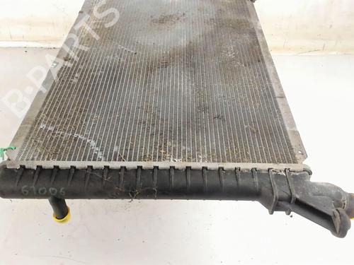 Water radiator VOLVO 440 (445) 1.9 Turbo-Diesel | BP20387202M31