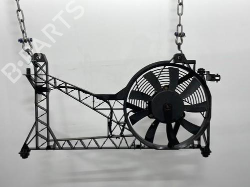 Used Radiator fan Radiator fan ROVER 25 I Hatchback (RF) 1.6 16V (109 hp) 20389831 20389831