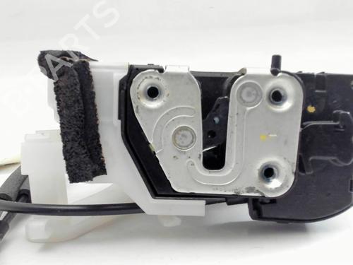 Used Rear left lock HYUNDAI ix35 (LM, EL, ELH) 1.7 CRDi (116 hp) 31679542