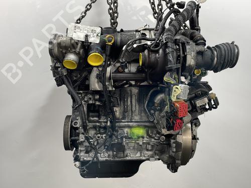 Used Engine FORD C-MAX II (DXA/CB7, DXA/CEU) 1.6 TDCi (95 hp) 30443779