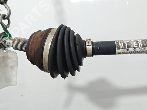 Left front driveshaft AUDI TT (8N3) 1.8 T | BP38343775M38 - Image 4