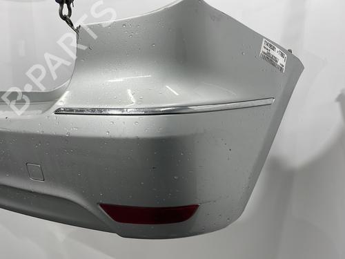 Rear bumper MERCEDES-BENZ A-CLASS (W169) A 180 CDI (169.007, 169.307) | BP29760118C8 