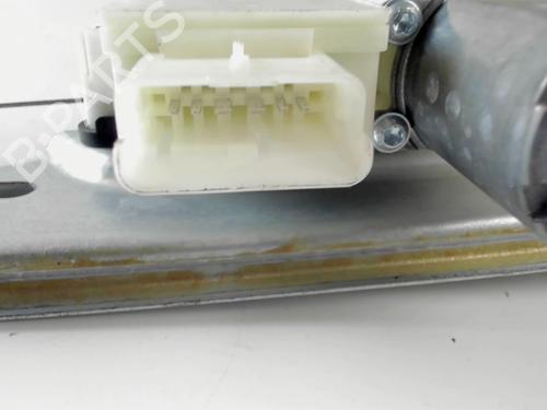 Used Rear right window mechanism Rear right window mechanism 20406201 20406201