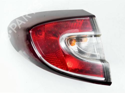 Used Left taillight RENAULT MEGANE III Grandtour (KZ0/1) 1.5 dCi (KZ0C, KZ1A) (90 hp) 24620339