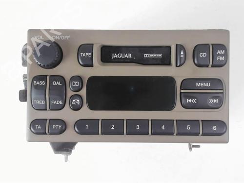 Radio JAGUAR S-TYPE II (X200) 3.0 V6 | BP20388462E6 
