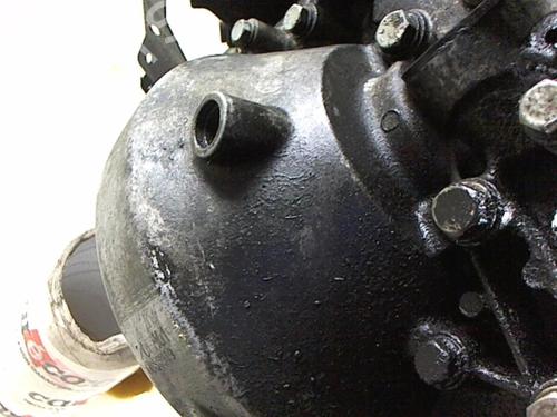 Gearbox PEUGEOT 807 (EB_) 2.2 HDi | BP20426180M3 