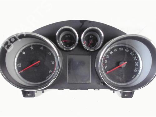 Instrument cluster OPEL MERIVA B MPV (S10) 1.7 CDTI (75) | BP20446279C47